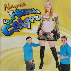 Cover of Nayra Furacão do Calypso