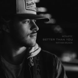Cover of Better Than You (Acoustic)