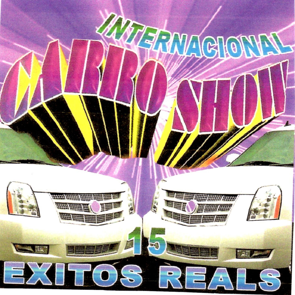 Album cover of 15 Exitos Reals