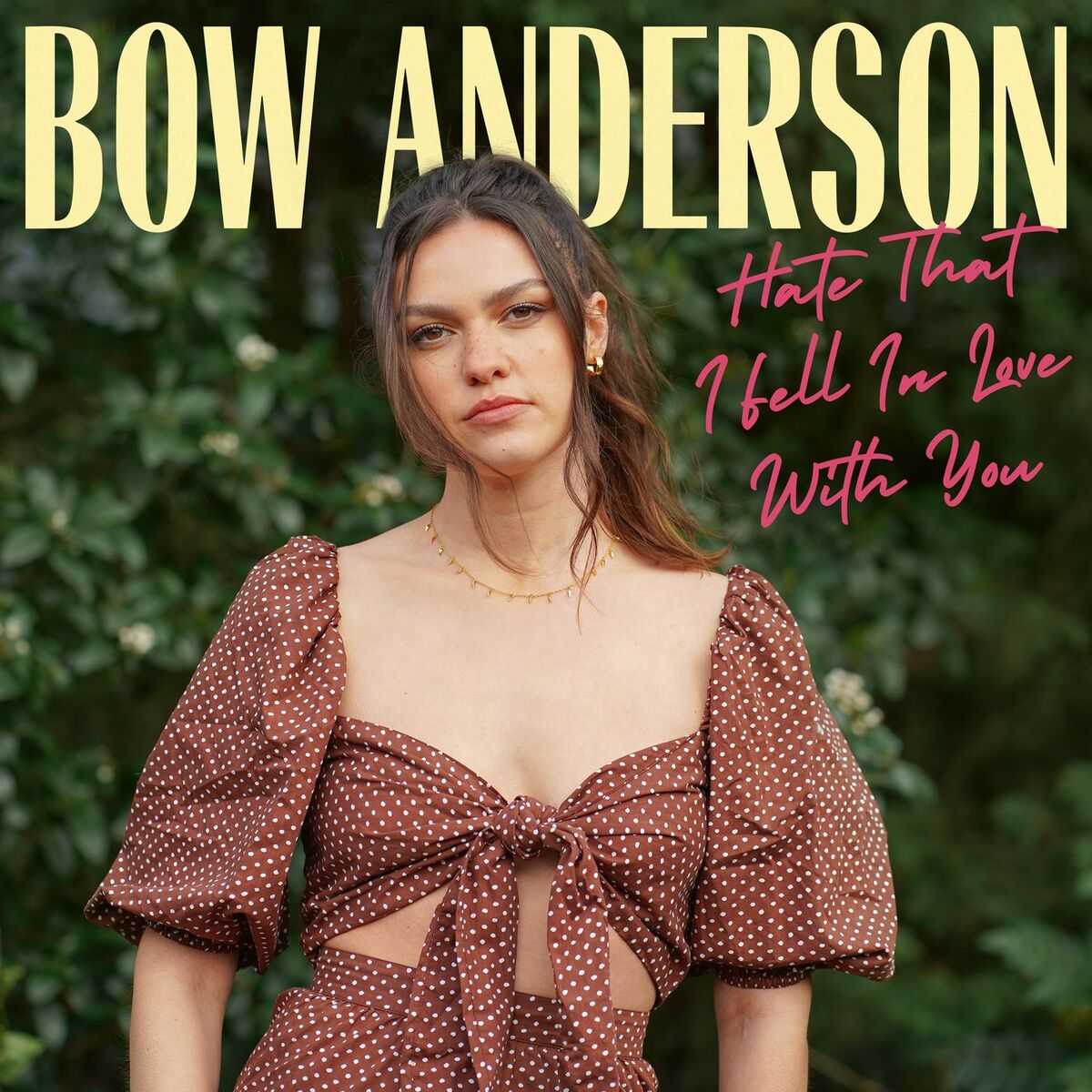 Album cover of Hate That I Fell In Love With You