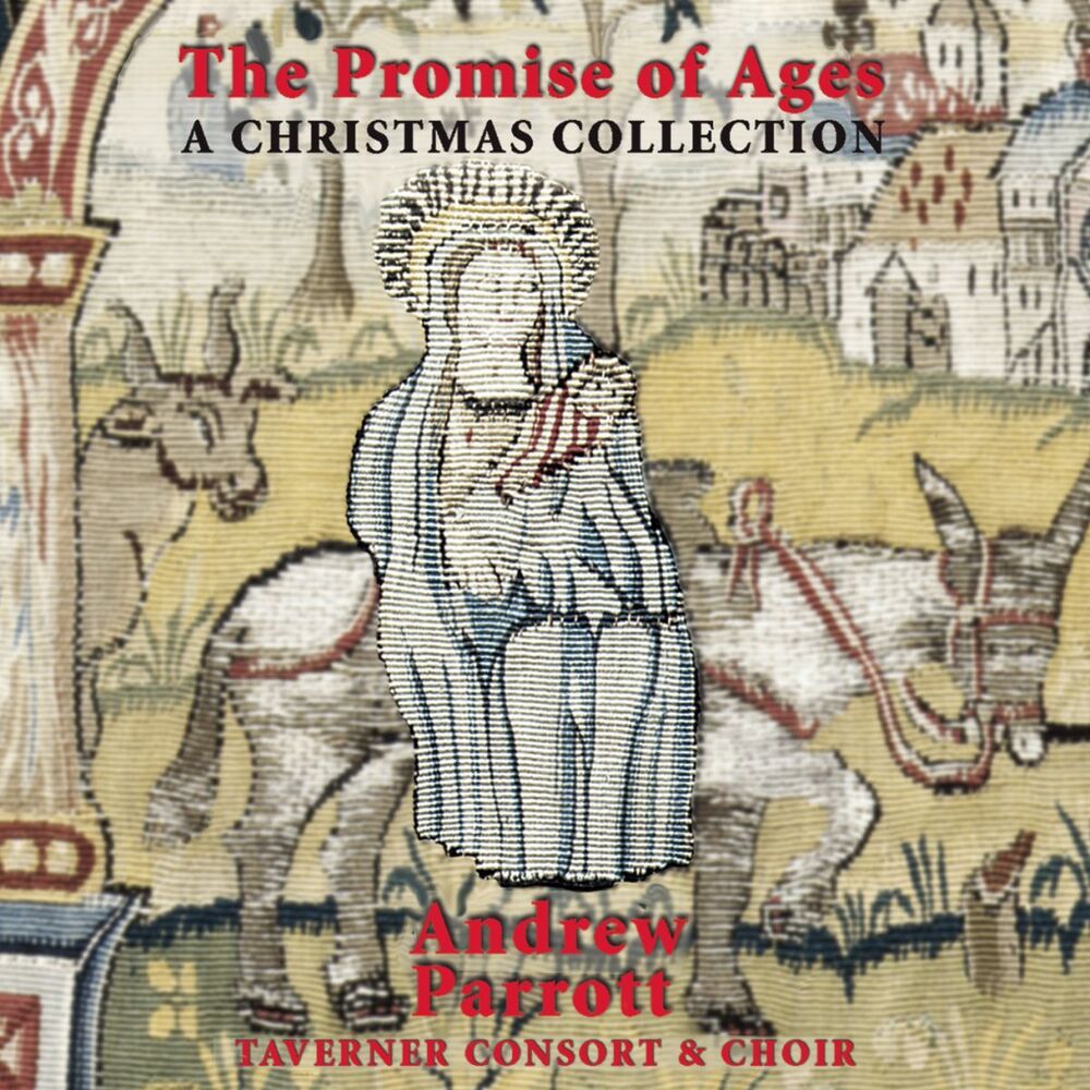 Picture of The Promise of Ages - A Christmas Collection