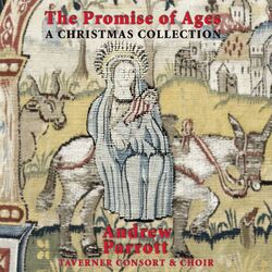 Cover of The Promise of Ages - A Christmas Collection