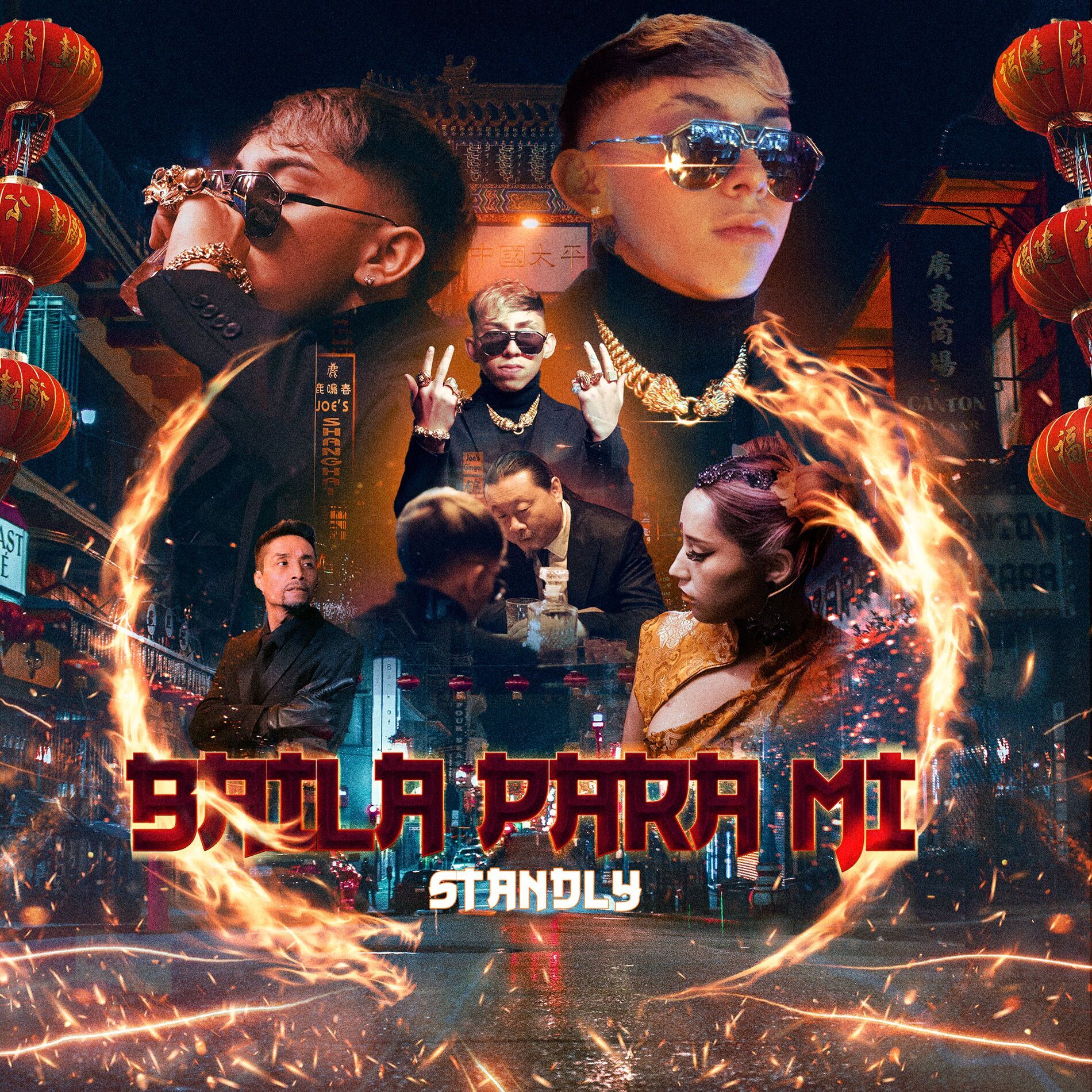 Album cover of Baila para Mi