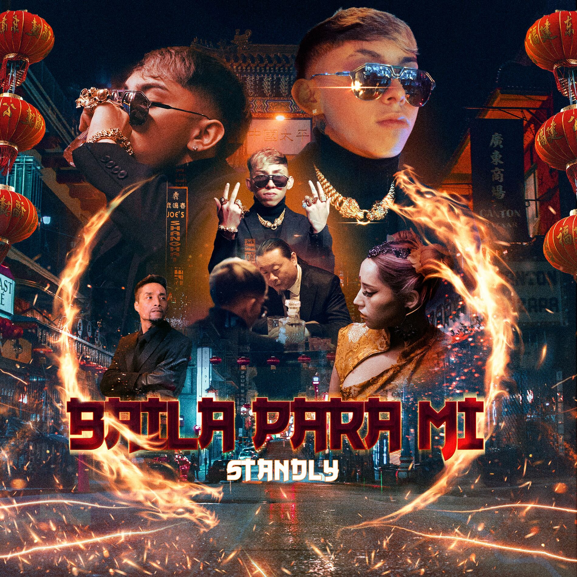Album picture of Baila para Mi