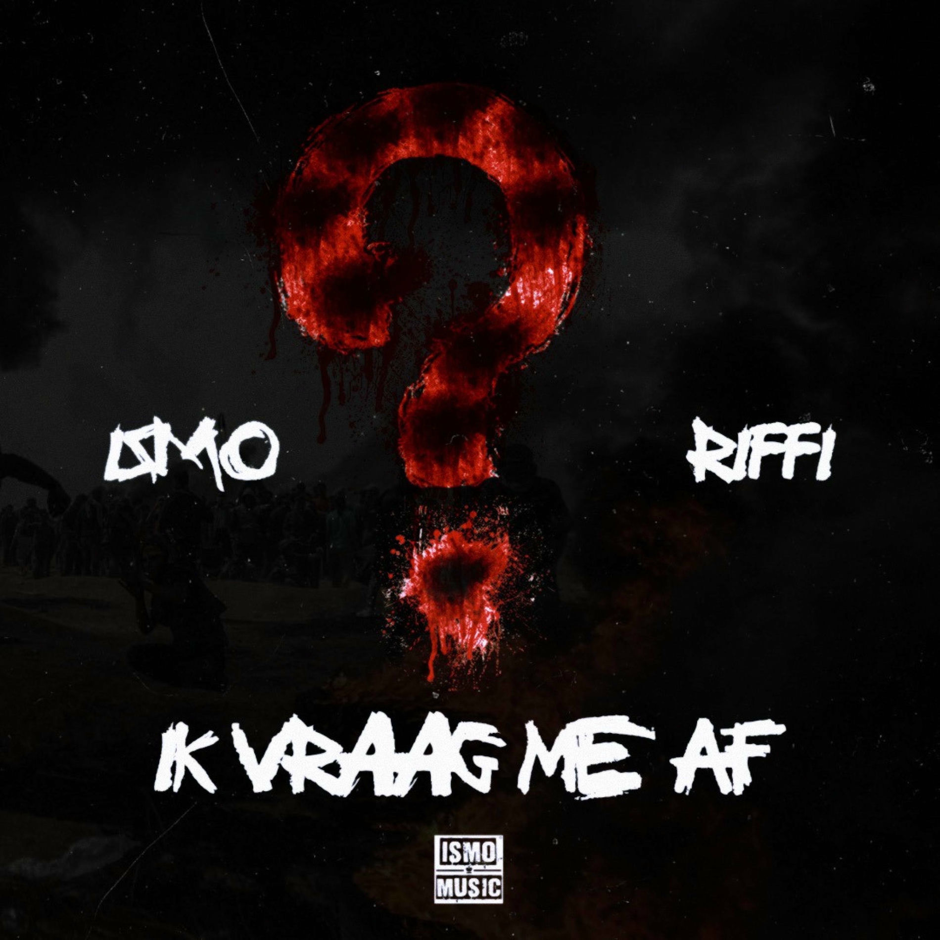 Album cover of Ik Vraag Me Af (feat. Riffi)