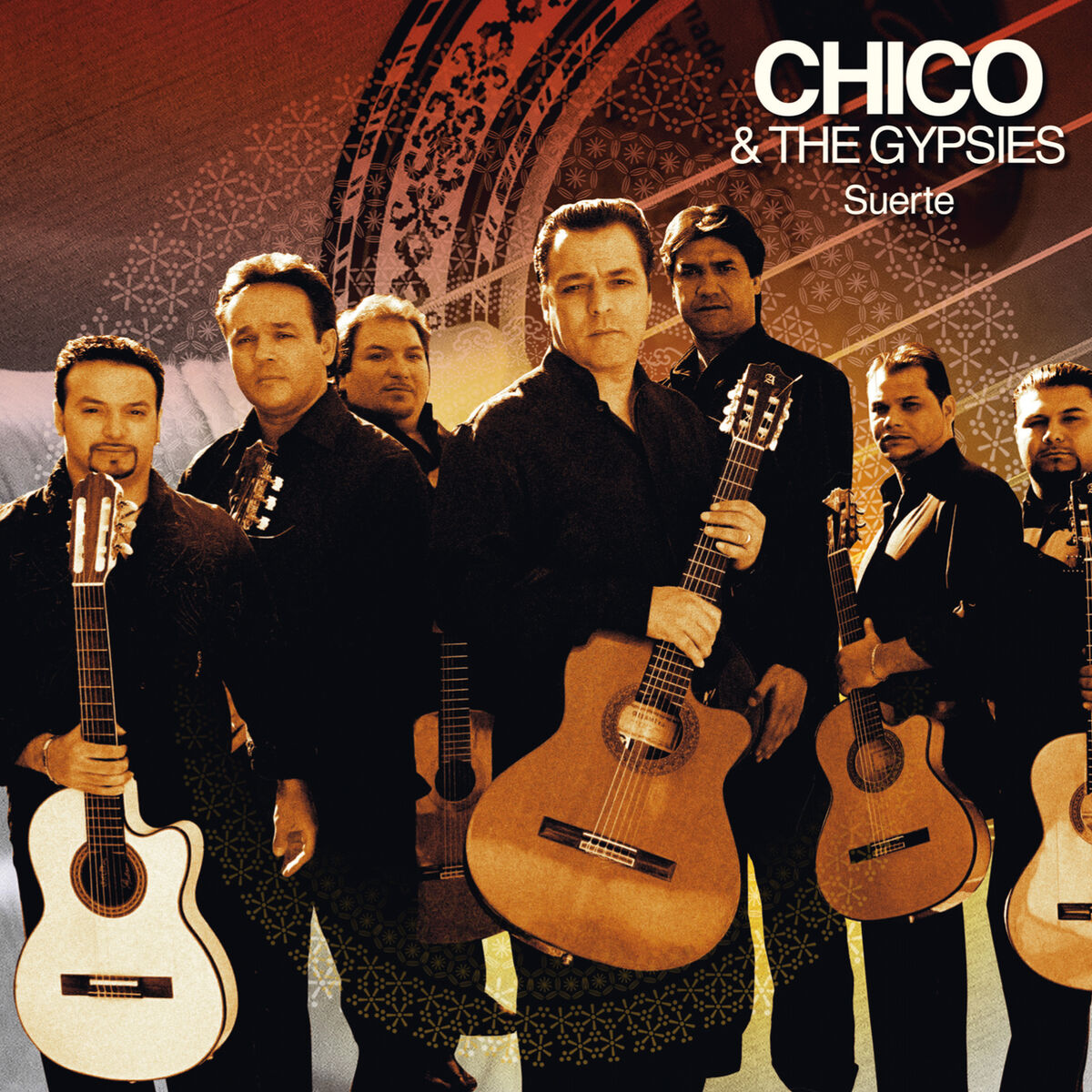 Album cover of Suerte