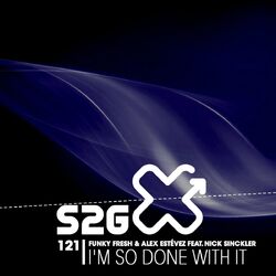 Cover of I'm So Done With It