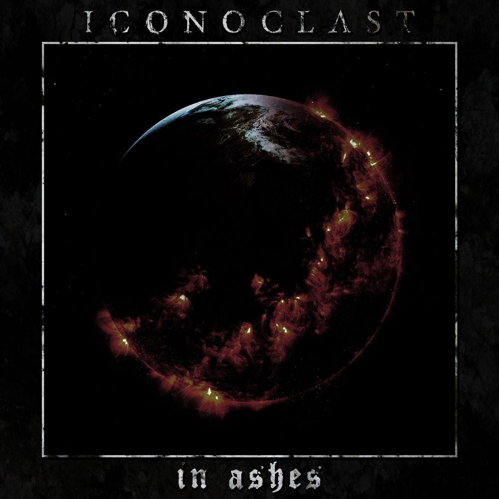 Album artwork for In Ashes by Iconoclast