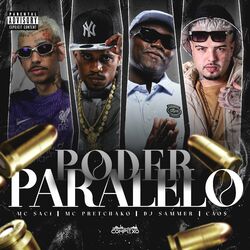 Cover of Poder Paralelo