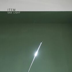 Cover of Sad Light