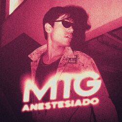 Cover of MTG Anestesiado