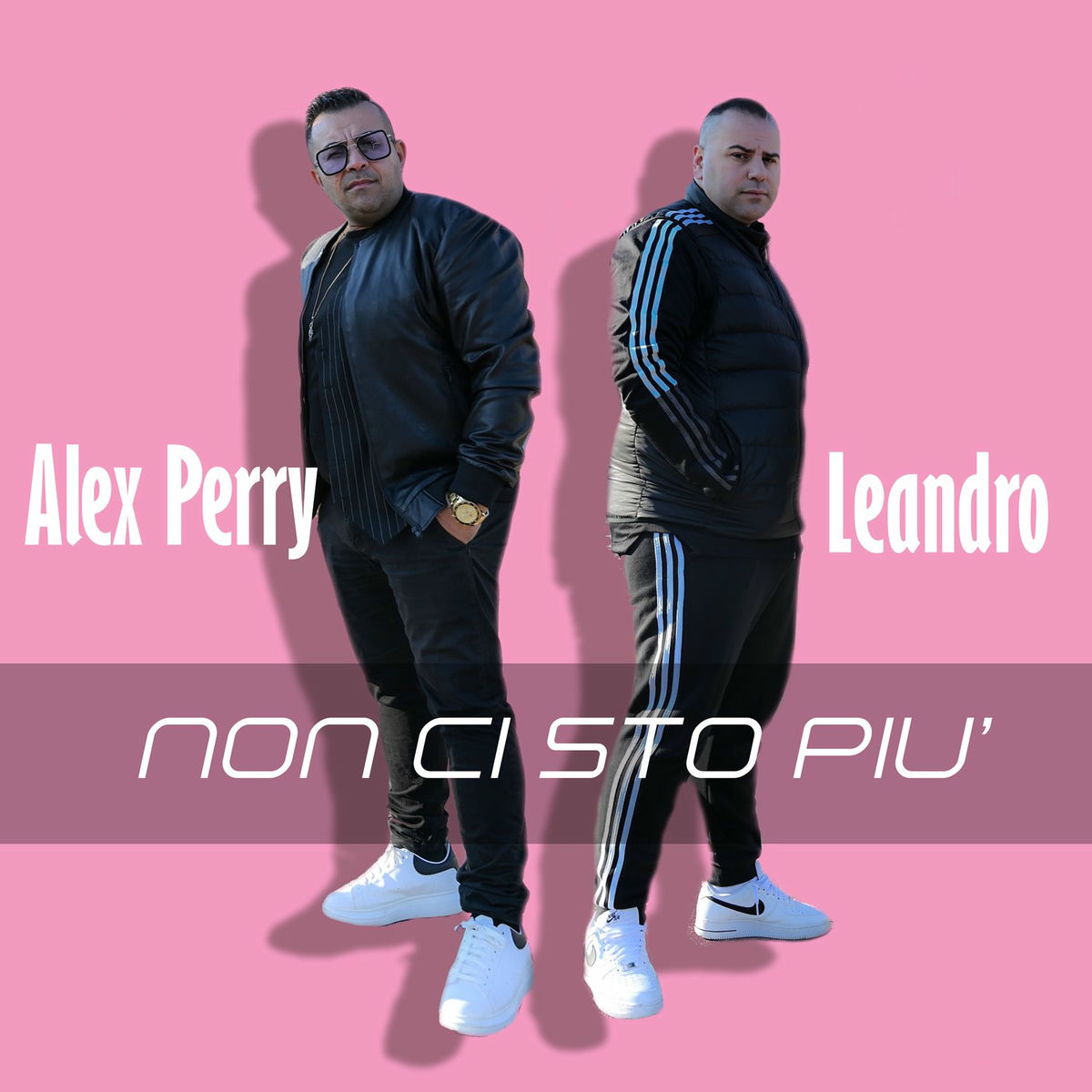 Album cover of Non ci sto più