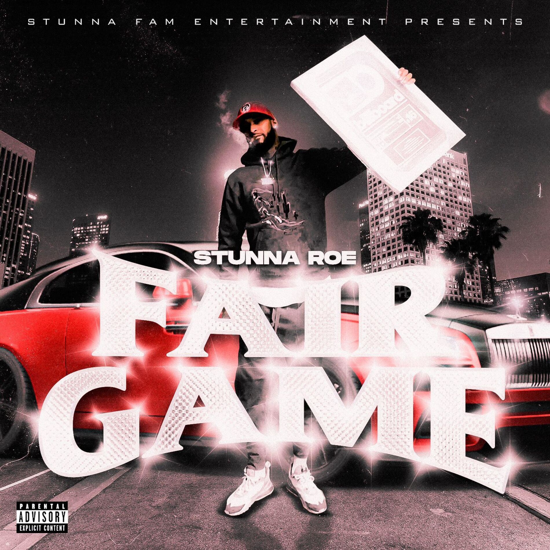 Album cover of Fair Game (feat. Flatline)