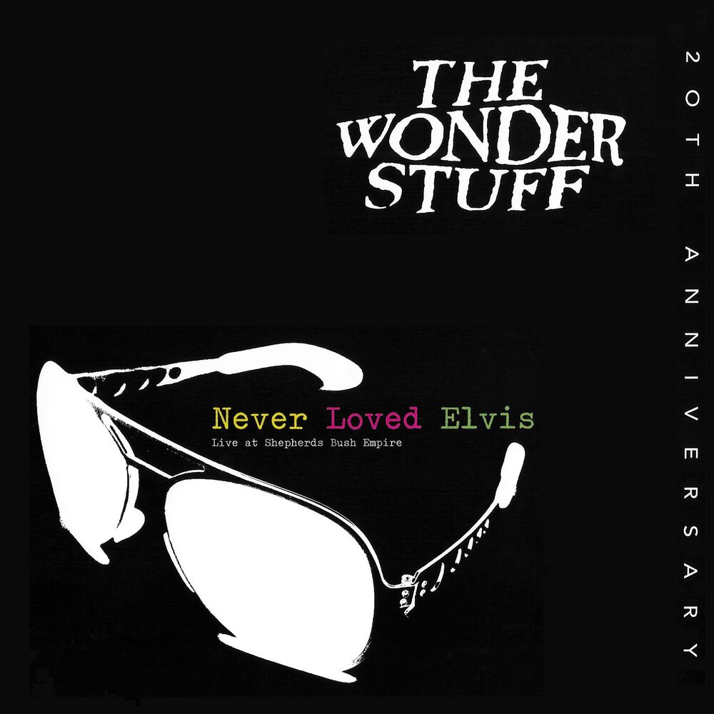Picture of Never Loved Elvis (Live)