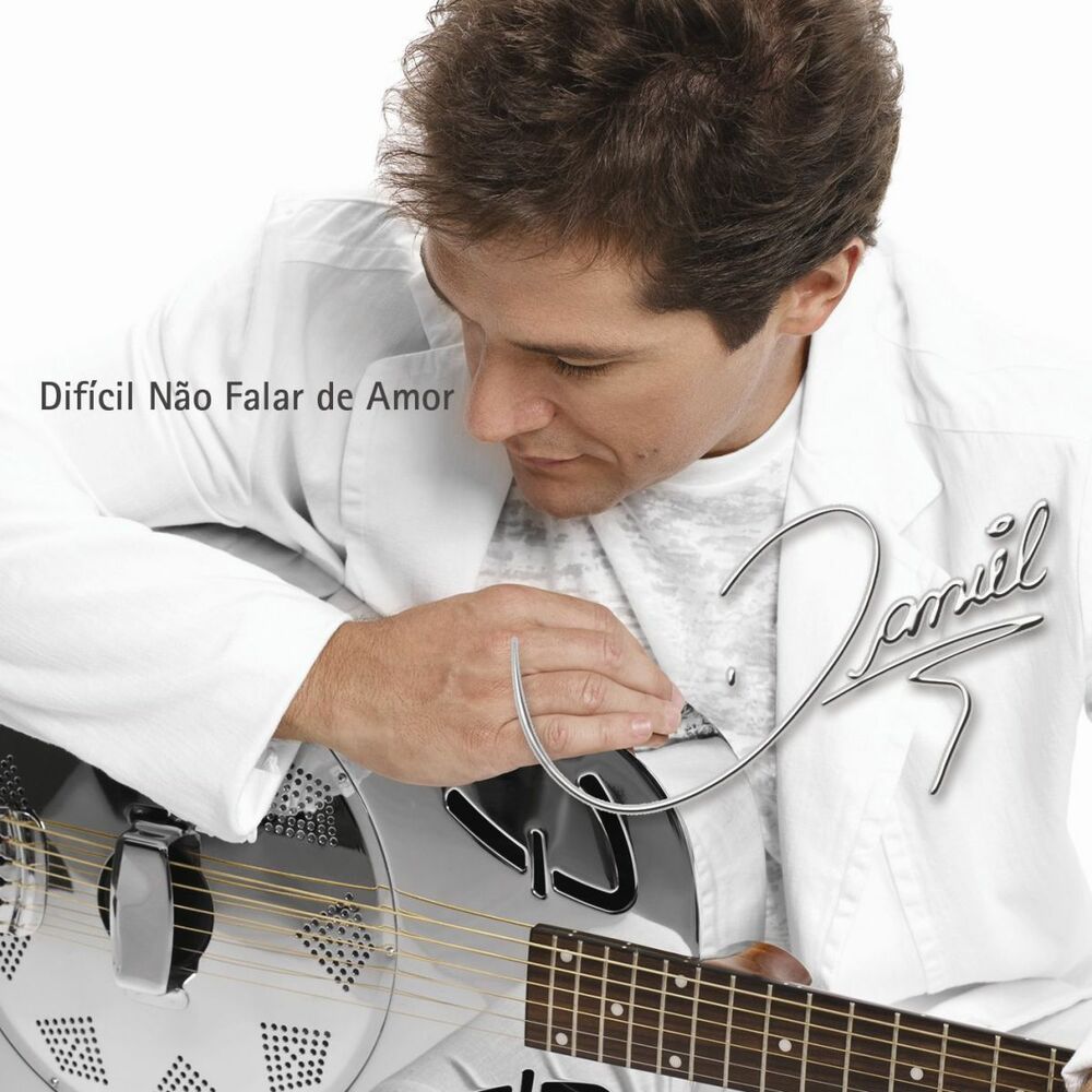 Picture of Difícil Não Falar de Amor
