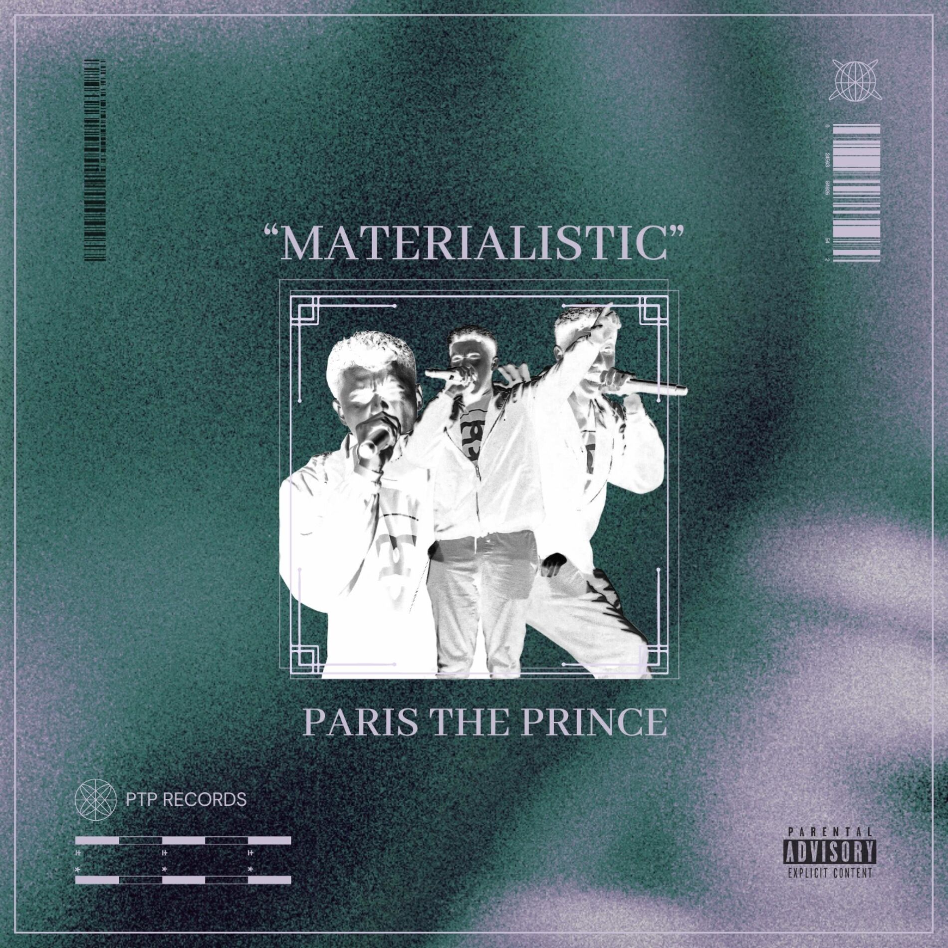 Album cover of Materialistic