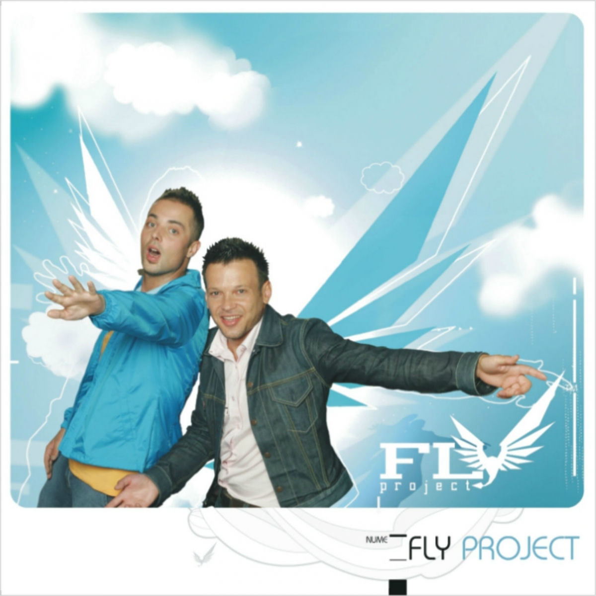 Album cover of Fly Project