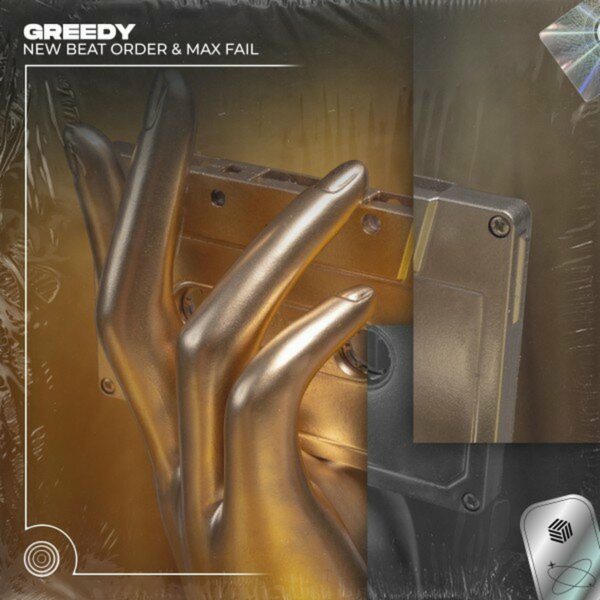 Album cover of greedy