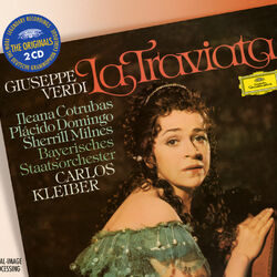 Cover of Verdi: La Traviata