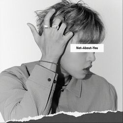 Cover of Not About You
