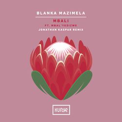 Cover of Mbali (Jonathan Kaspar Remix)