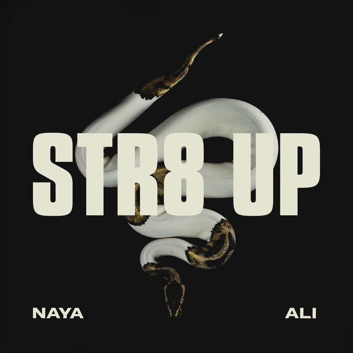 Album cover of Str8 Up