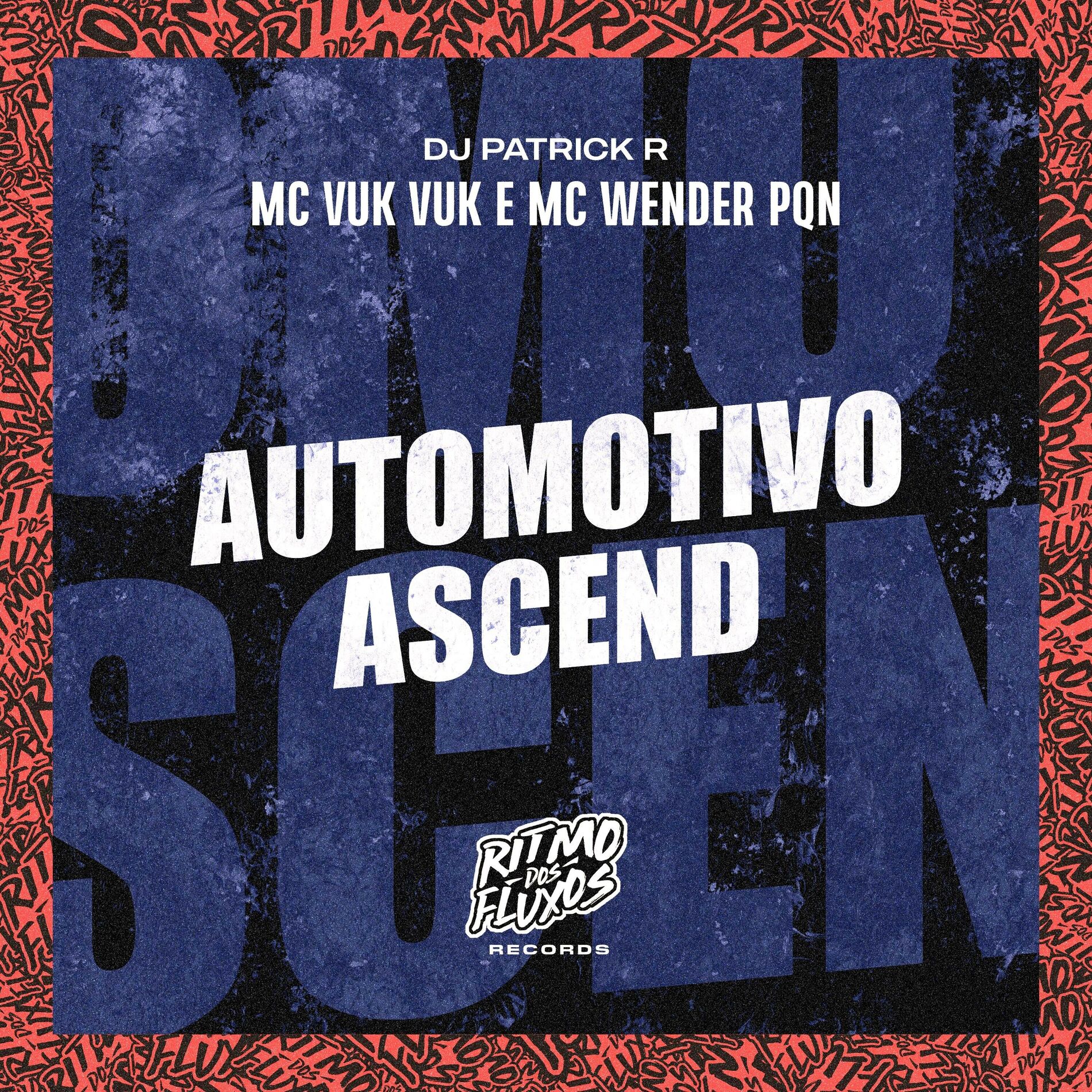 Album cover of Automotivo Ascend
