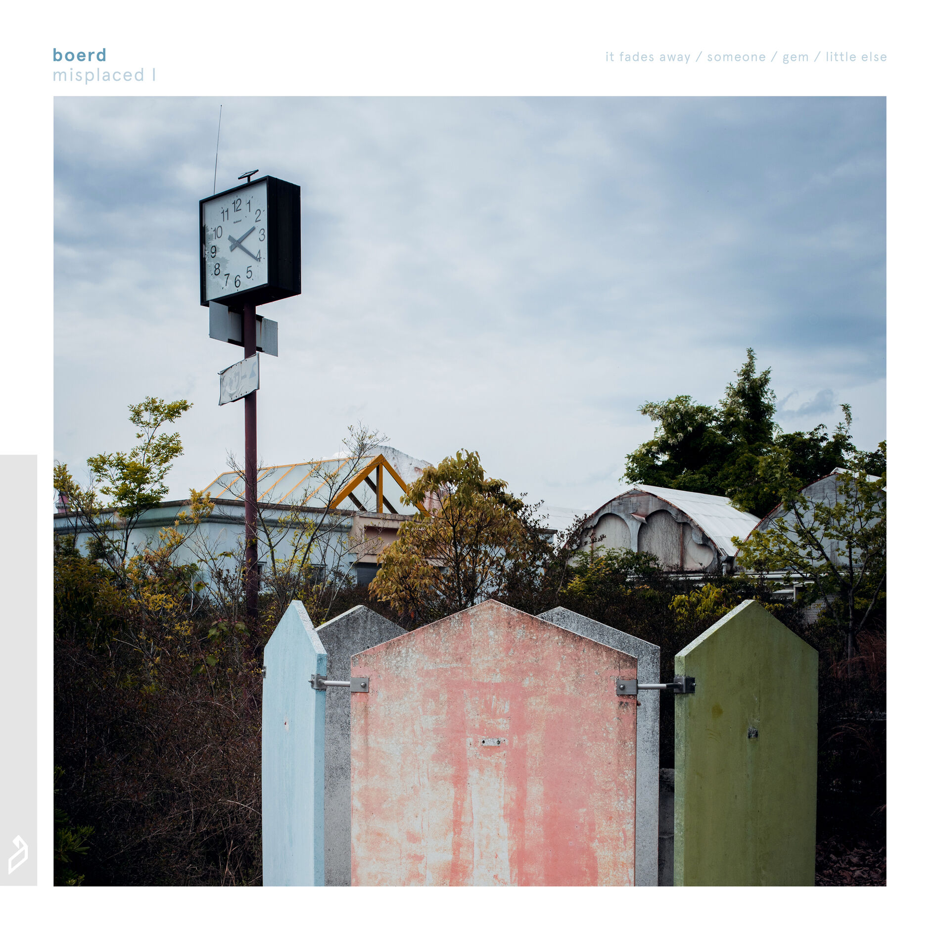 Album cover of Misplaced I