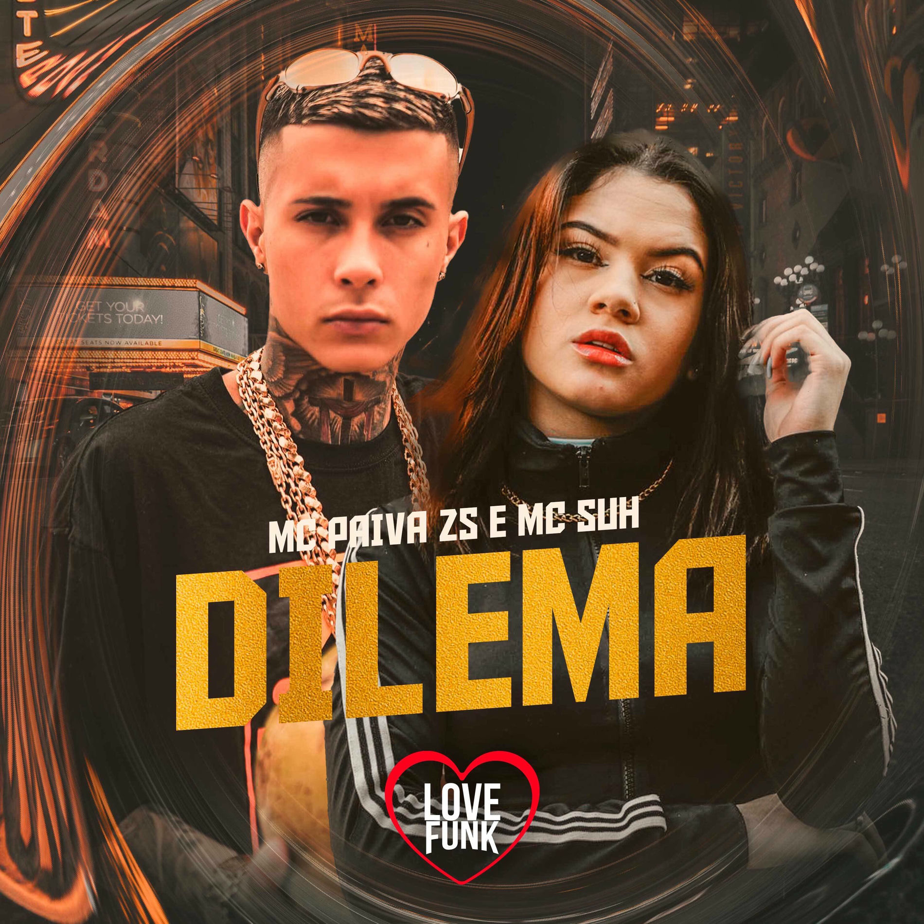Album cover of Dilema