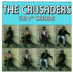 Cover of The 2nd Crusade