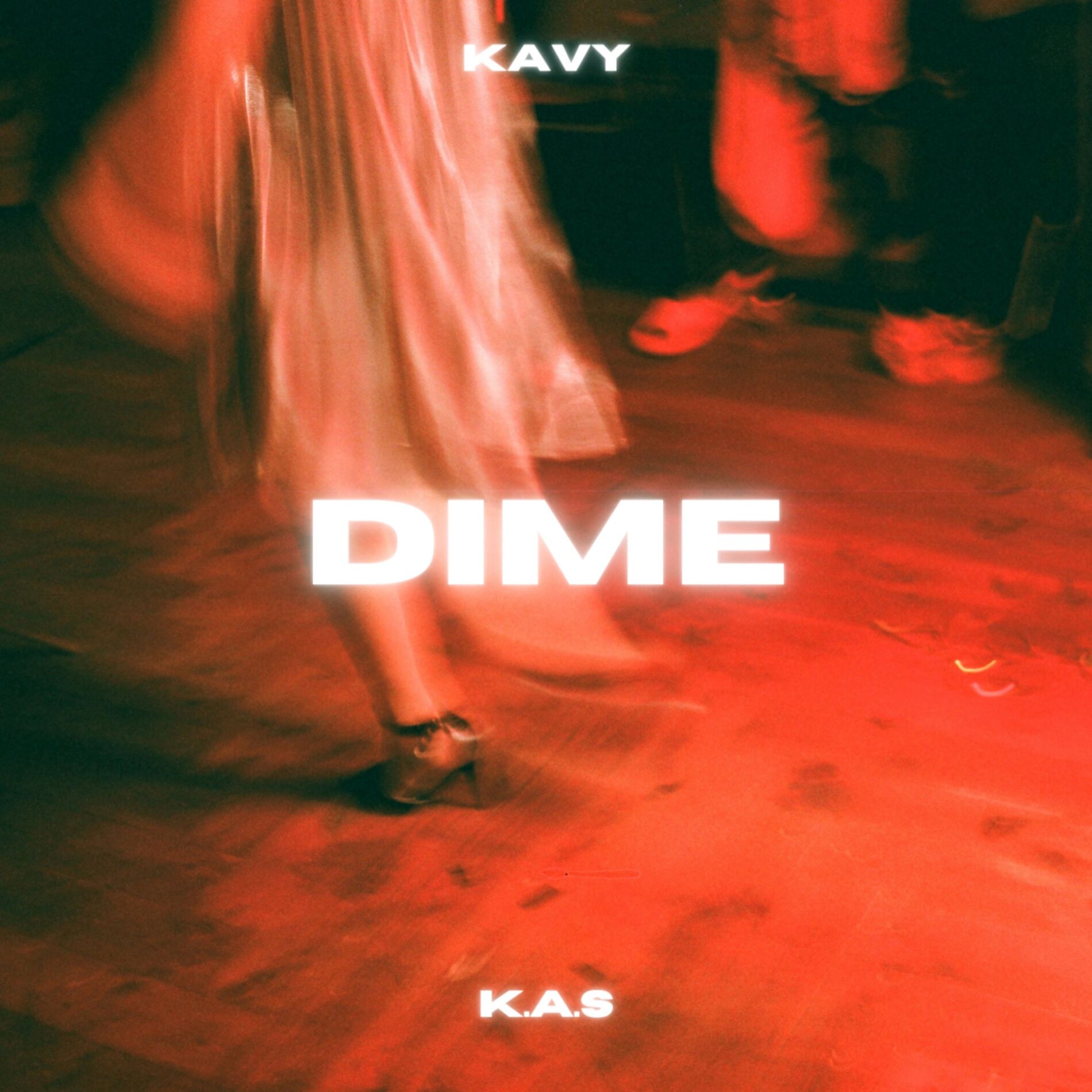 Album cover of Dime