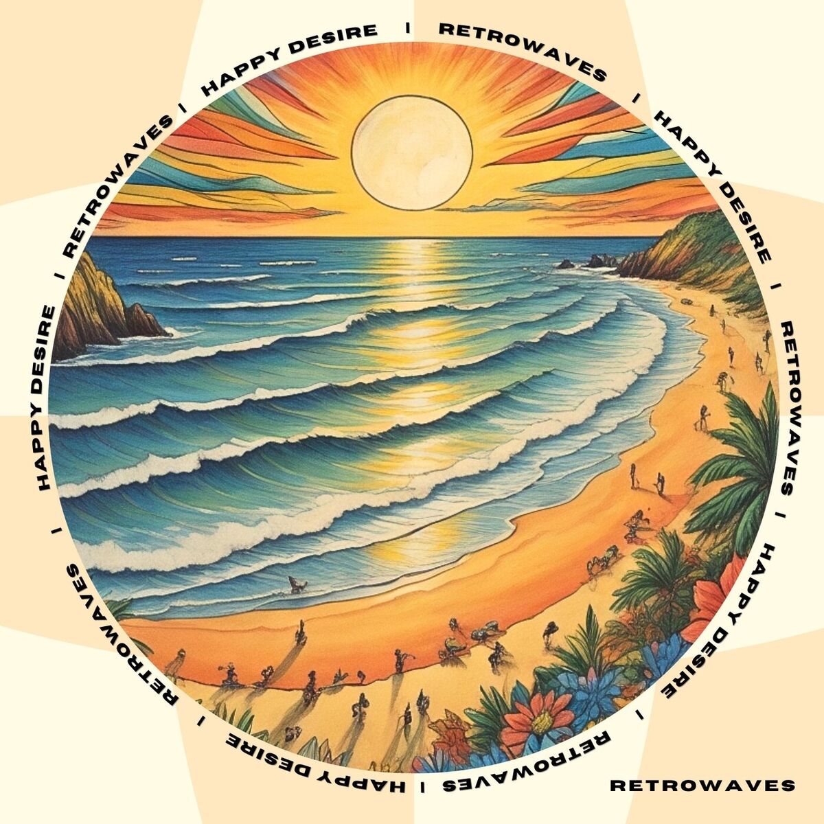 Album cover of Happy Desire