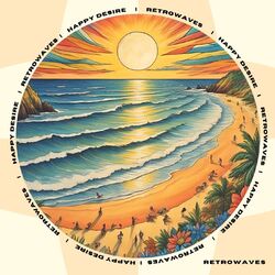 Cover of Happy Desire