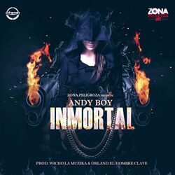 Cover of Inmortal