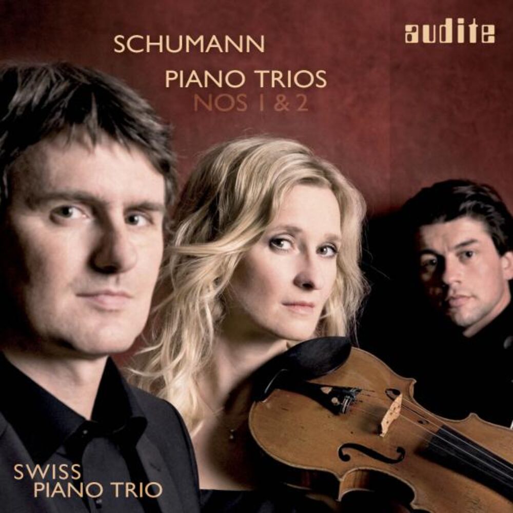 Picture of R. Schumann: Piano Trios Nos 1 & 2 (Op. 63 & 80)