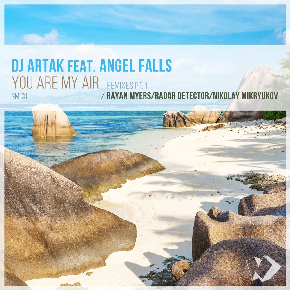Picture of You Are My Air: Remixes, Pt. 1