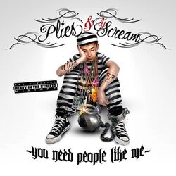 Cover of YNPLM (You Need People Like Me)