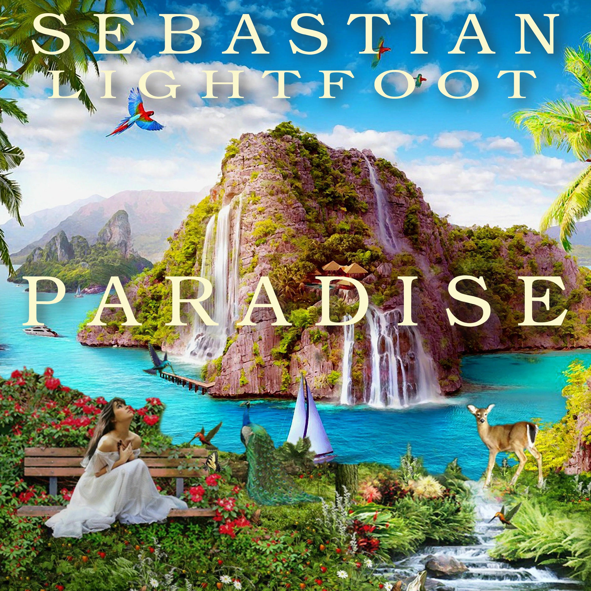 Album cover of Paradise (Instrumental)