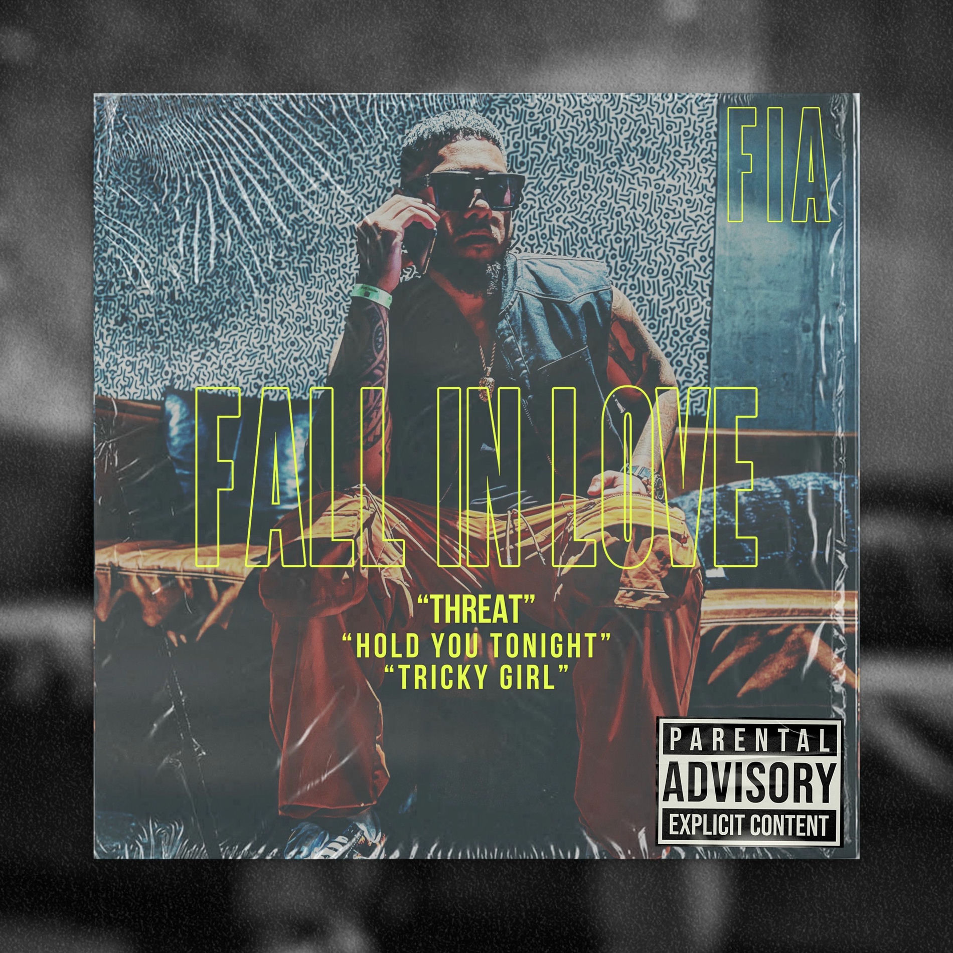 Album cover of Threat (Fall in Love)