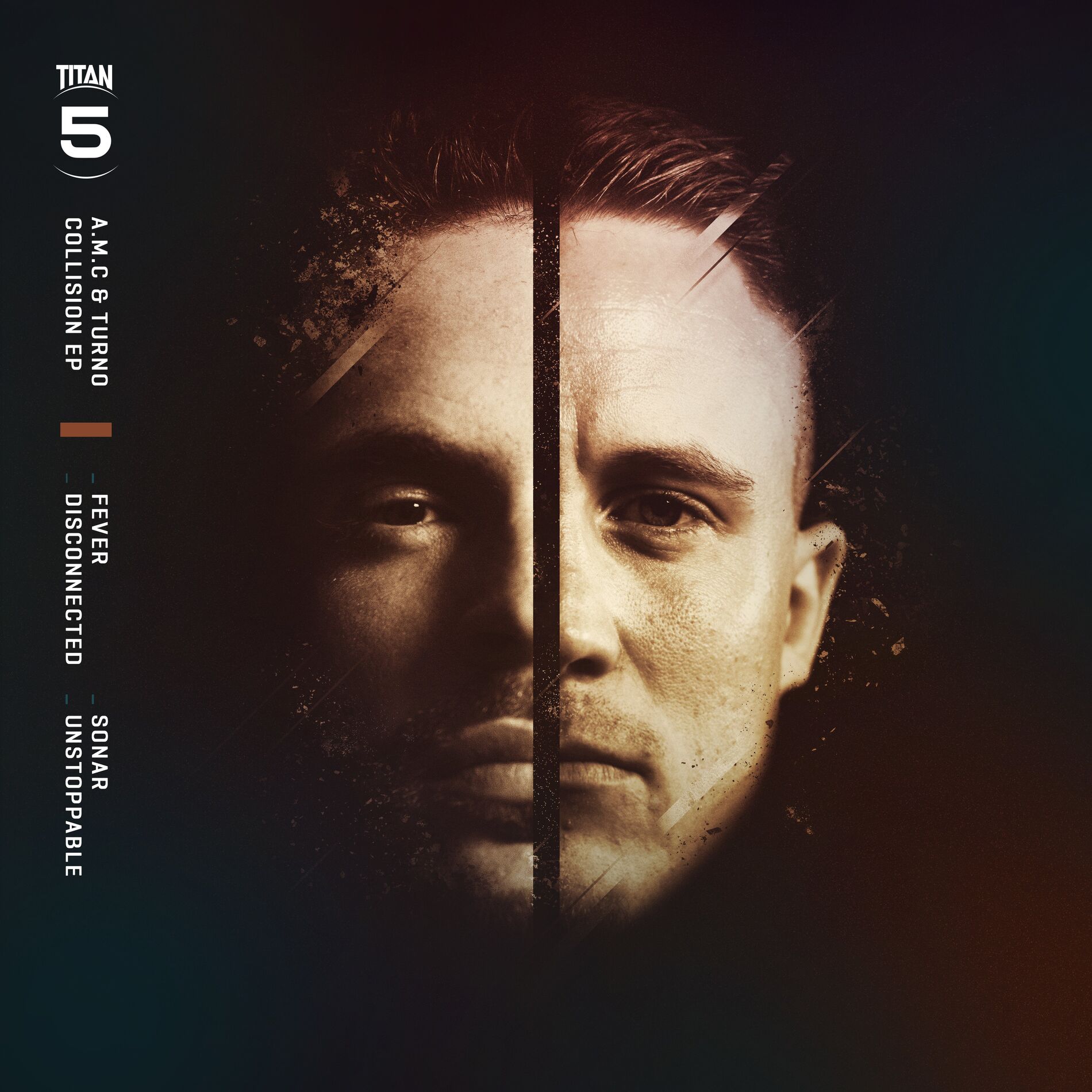 Album cover of Collision - EP