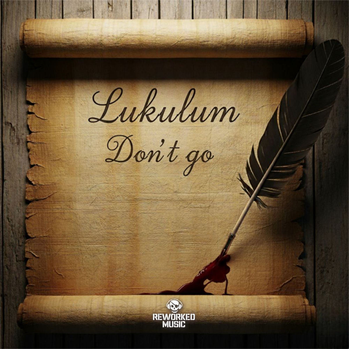 Album cover of Don't Go