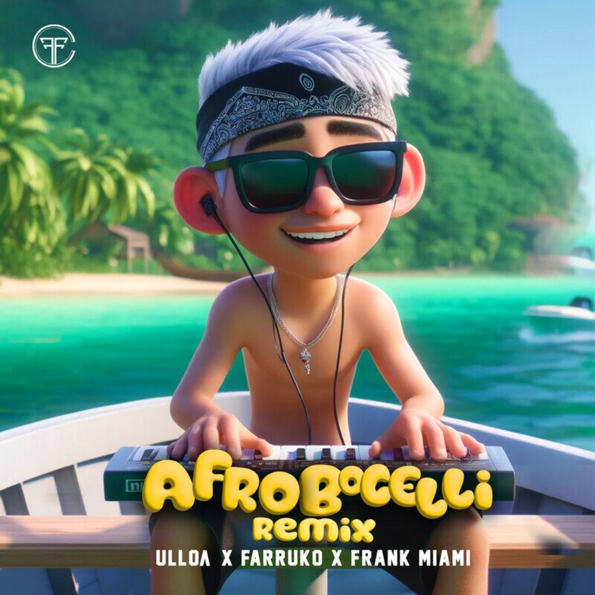Album cover of Afrobocelli (Remix)