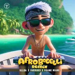 Cover of Afrobocelli (Remix)