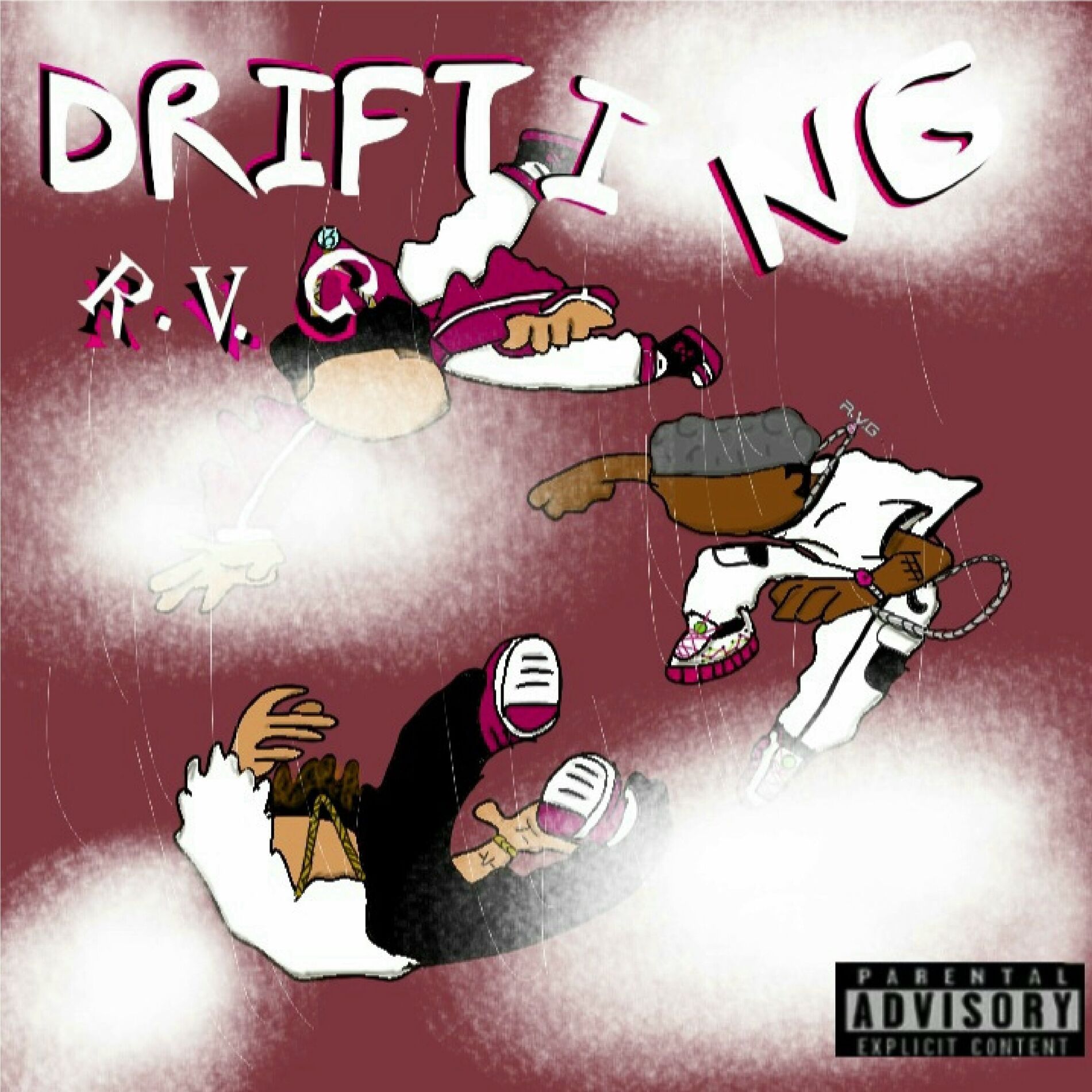 Album cover of Drifting