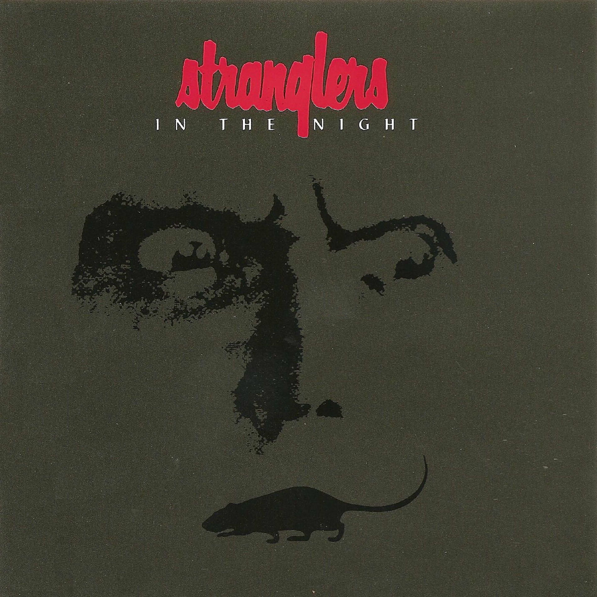 Album cover of Stranglers in the Night