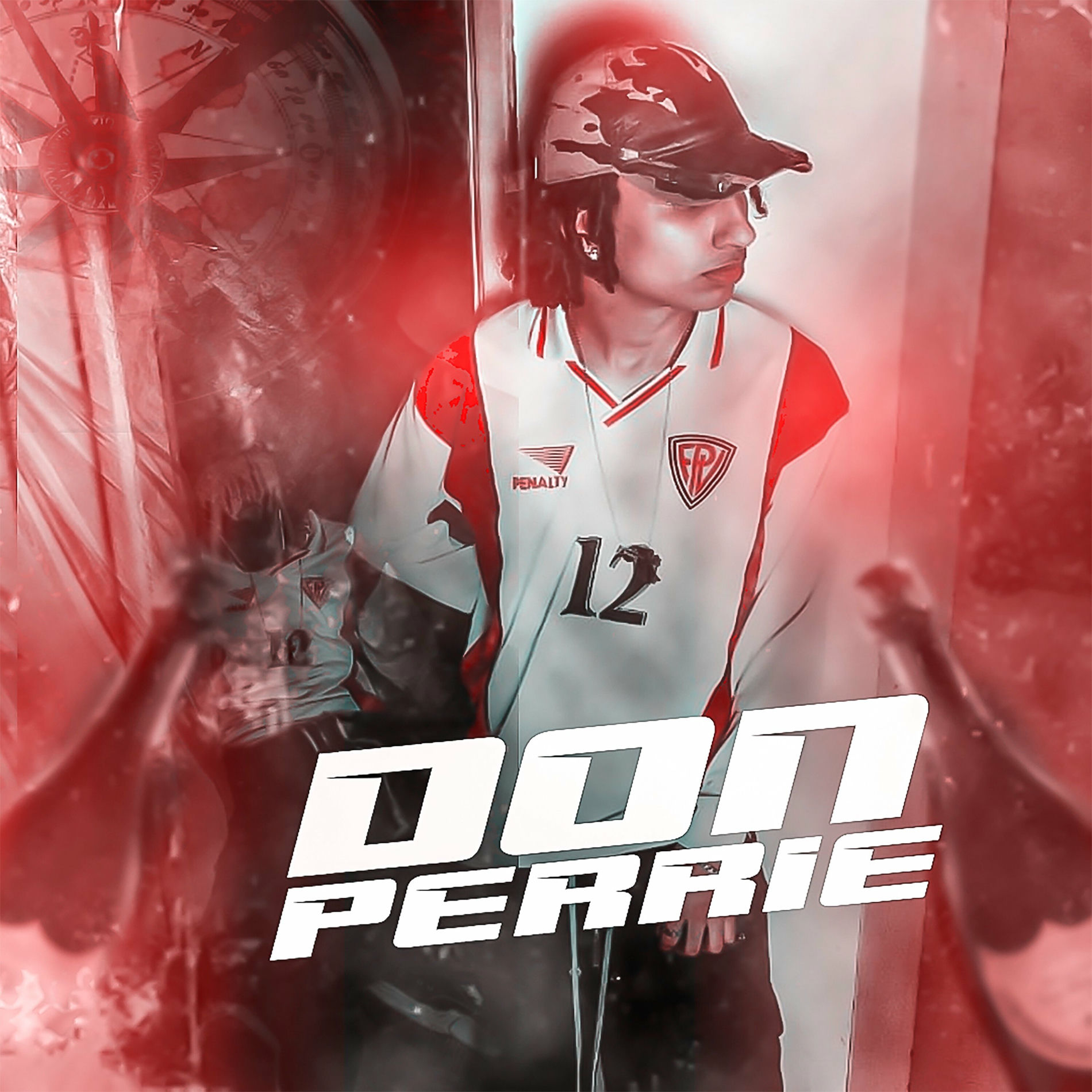 Album cover of Don Perrie
