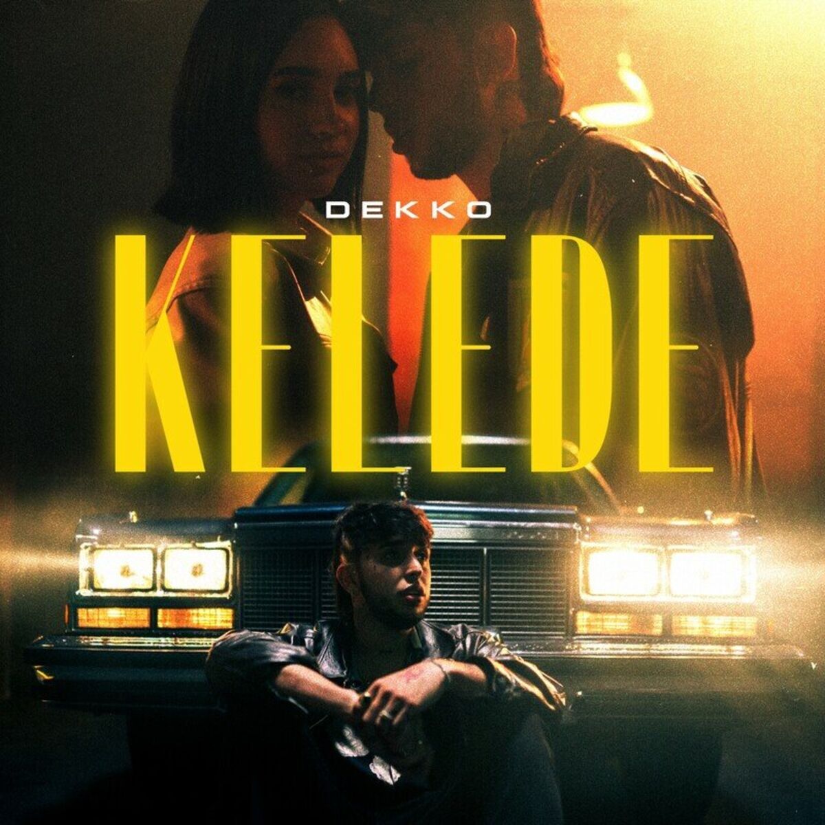 Album cover of Kelede