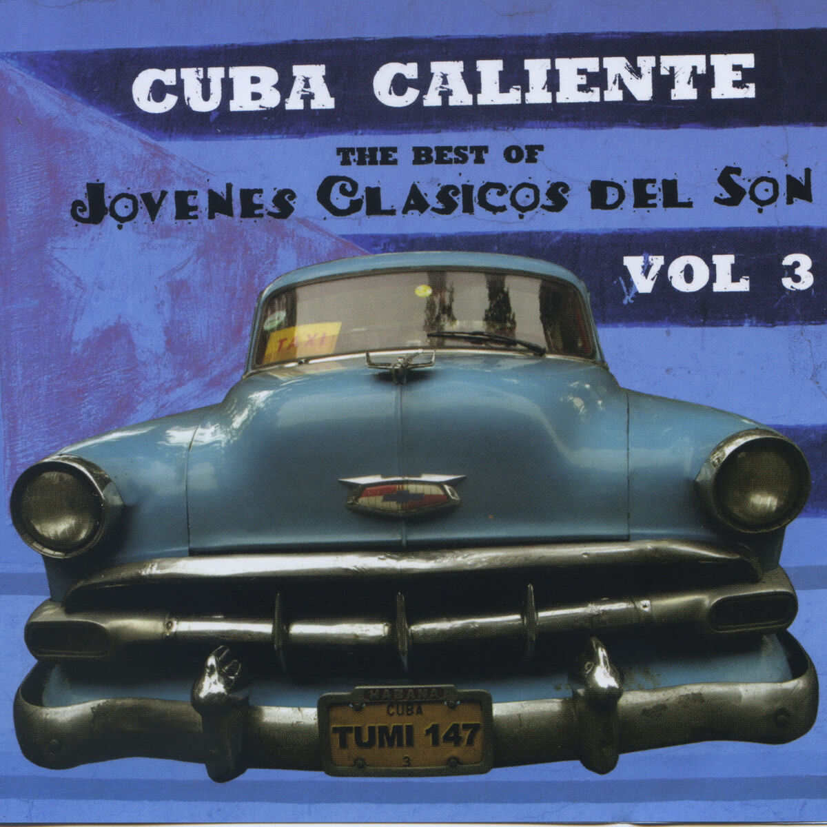 Album cover of The Best Of Jovenes Clasicos del Son