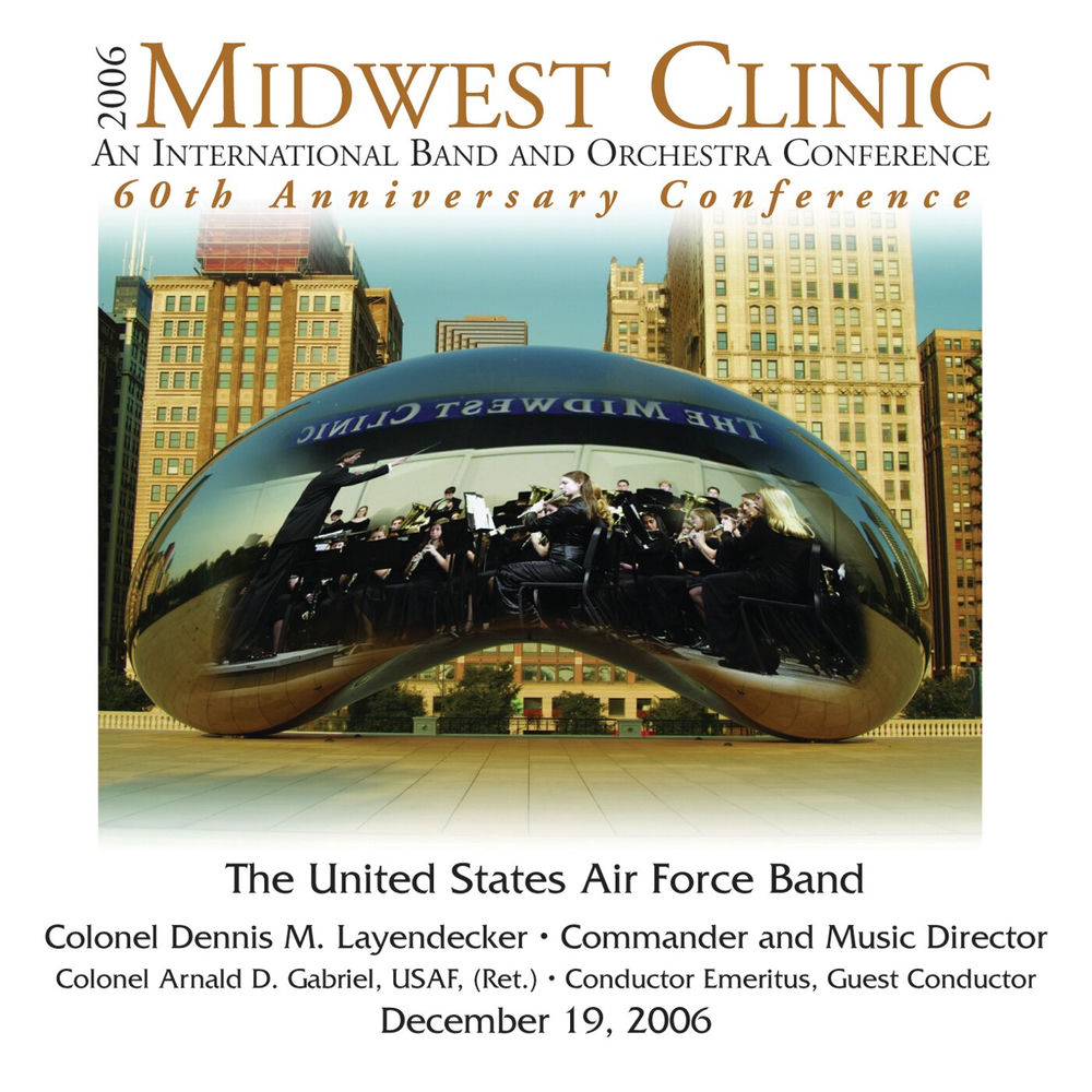 The Air Force Song (Arr. F. Werle)