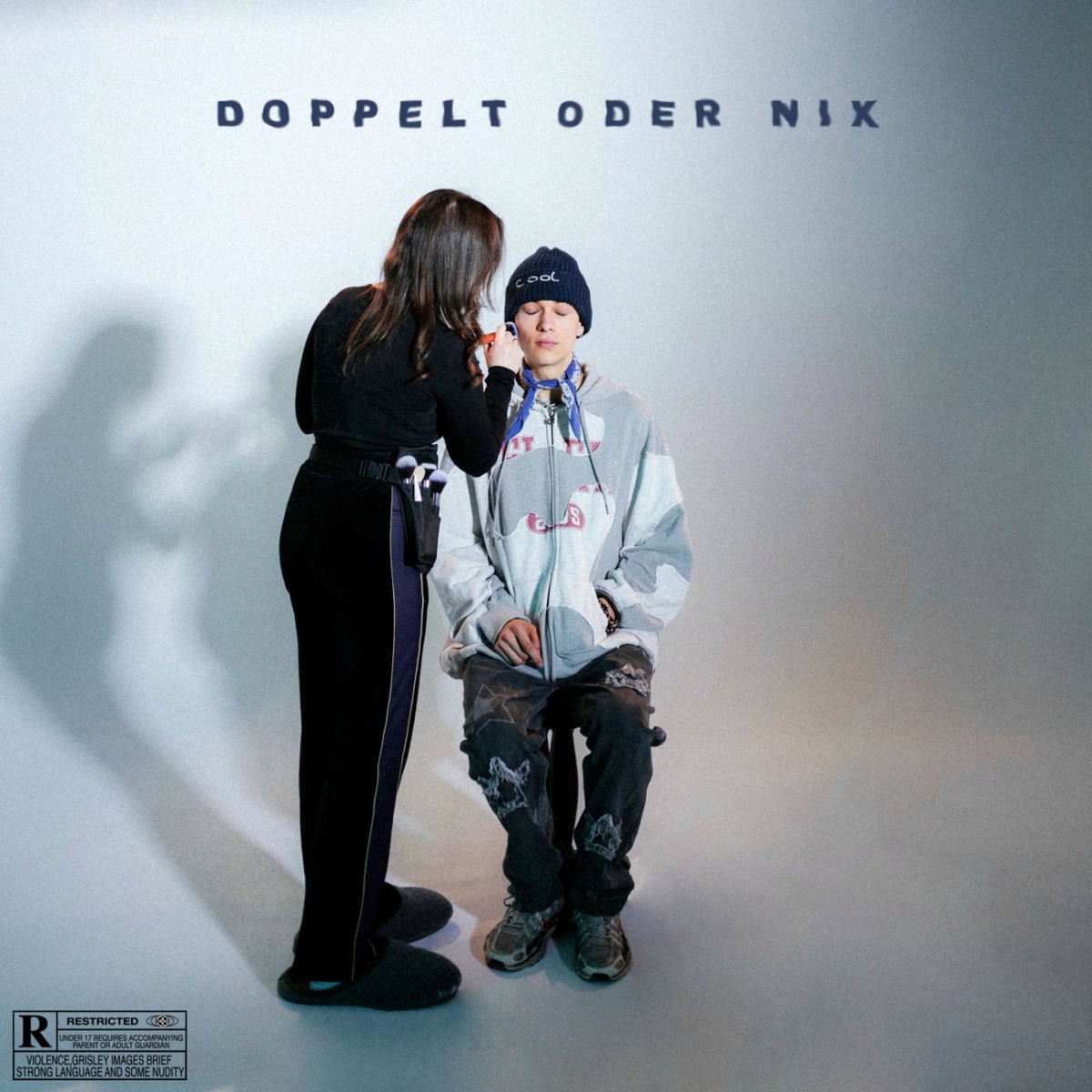 Album cover of Vorbild